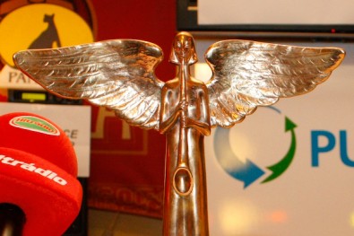 Anděl 2009. Foto: Karel Slabý, Topzine.cz