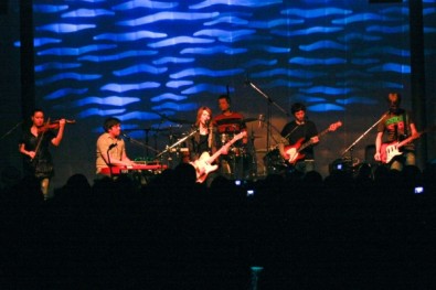 Aneta Langerov&aacute;, Foto: Karel Slab&yacute;, Topzine.cz