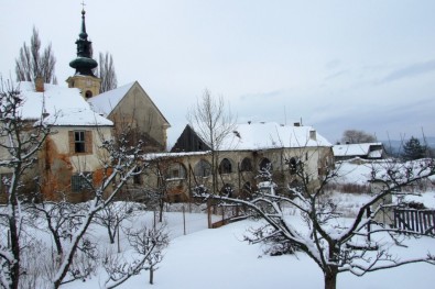 Zámek Omlenička, Zdroj: Jana Samcová, Topzine.cz