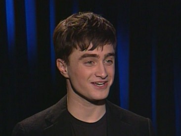Daniel Radcliffe Zdroj: accesshollywood.com
