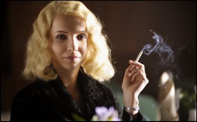 Jana Plodková si za svůj výkon v Protektorovi odnesla Českého lva Zdroj: distributor filmu