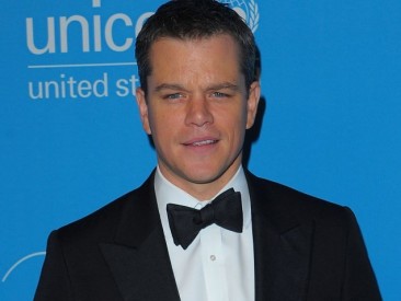 Matt Damon Matt Damon Zdroj: ivstatic.com