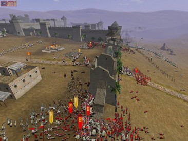 Medieval: Total War. Zdroj: www.gamershell.com