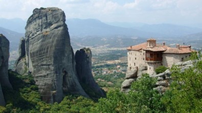 Meteora, Foto: Jana Samcová, Topzine.cz
