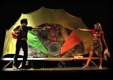 Zdroj: divadlo Disk, Foto: Jiří N. Jelínek