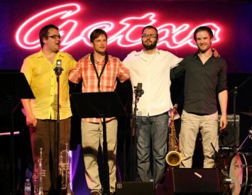 Skupina Points, Zdroj: archív