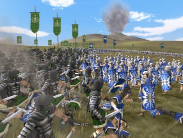 Rome: Total War. Zdroj: www.parsiforums.com