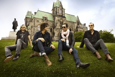 Stone Temple Pilots Stone Temple Pilots, Zdroj: archiv