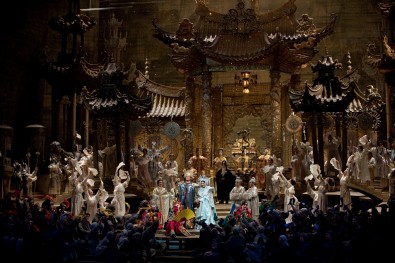 Opera Turandot, Zdroj: metinhd.cz