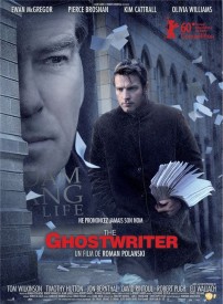 The Ghost Writer The Ghost Writer