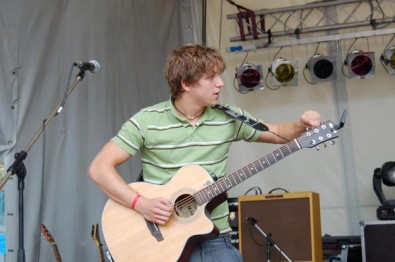 Tomáš Klus Tomáš Klus, Zdroj: archiv