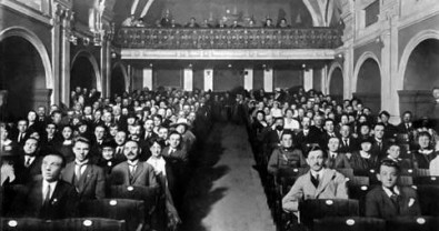 Kino Ponrepo za první světové války