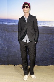 Boy by Band of Outsiders, kolekce jaro/léto 2010, Zdroj: style.com