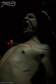 Play piercing. Zdroj: hellparty.cz