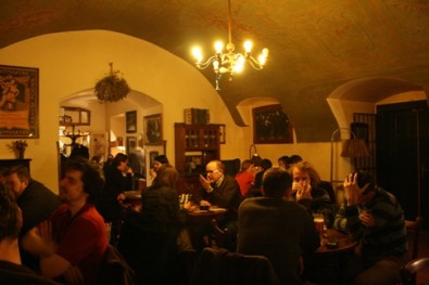 Café Montmartre, Foto: Dagmar Čechová, Topzine.cz