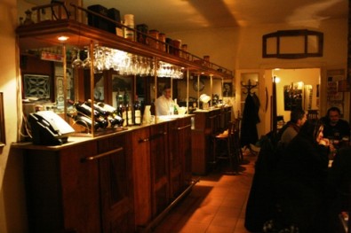 Café Montmartre - bar, Foto: Dagmar Čechová, Topzine.cz