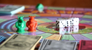 Cashflow - připravená hra, Foto: Hana Vítová, Topzine.cz