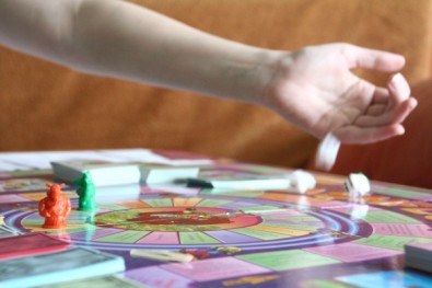 Cashflow - házení kostkami, Foto: Hana Vítová, Topzine.cz