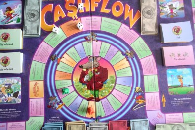 Cashflow - rozehraná hra, Foto: Hana Vítová, Topzine.cz