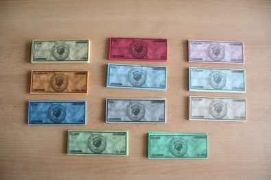 Cashflow - bankovky, Foto: Hana Vítová, Topzine.cz