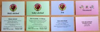 Cashflow - kartičky, Foto: Hana Vítová, Topzine.cz