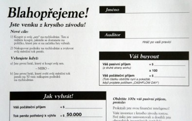 Cashflow - blahopřejeme, Foto: Hana Vítová, Topzine.cz