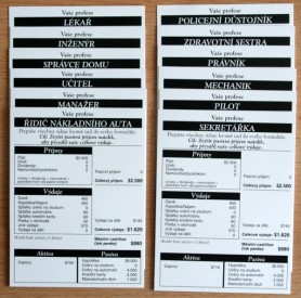 Cashflow - profese, Foto: Hana Vítová, Topzine.cz