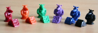 Cashflow - krysáci, Foto: Hana Vítová, Topzine.cz