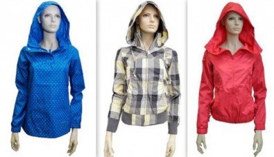 Větrovky ve v&iacute;ru barev. Zdroj: cropp.com