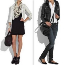 Kožen&aacute; inspirace. Zdroj: net-a-porter.com