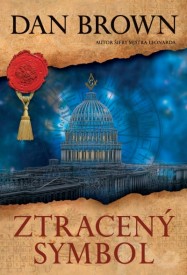 obálka Dan Brown: Ztracený symbol obálka Dan Brown: Ztracený symbol