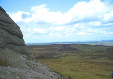 Dartmoor, Foto: Eva Chytková, Topzine.cz