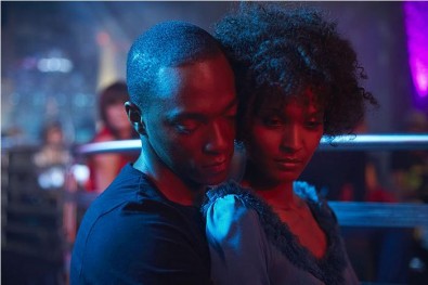 Anthony Mackie a Liya Kebede