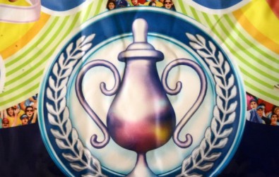 Desetiboj - pohár, Foto: Hana Vítová, Topzine.cz