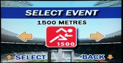 Desetiboj - výběr disciplíny, Foto: Hana Vítová, Topzine.cz