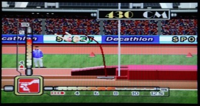 Desetiboj - tyč, Foto: Hana Vítová, Topzine.cz