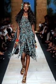 Kolekce jaro/léto 2010 Diane von Furstenberg, Zdroj: style.com