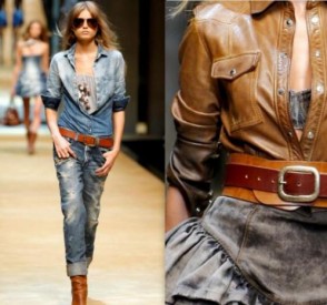 Dž&iacute;novina vl&aacute;dne. Zdroj: dolcegabbana.com