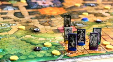Dorn: Kostějův věčný návrat - připravená hra, Foto: Hana Vítová, Topzine.cz