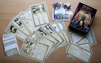 Dorn: Kostějův věčný návrat - balení, Foto: Hana Vítová, Topzine.cz