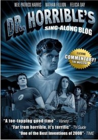 Dr. Horrible’s Sing-Along Blog - Plakát