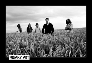 Freaky Art Freaky Art, Zdroj: archiv kapely