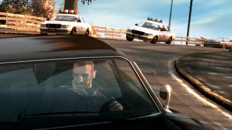 Grand Theft Auto IV - Stíhán policií Stíhán policií Zdroj: about.com