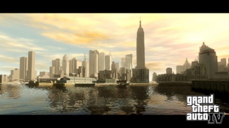 Grand Theft Auto IV - Ve městě Ve městě Zdroj: gamespot.com