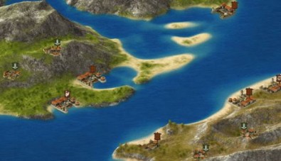 Obrázek ze hry, Zdroj: grepolis.cz