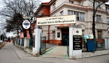 Hospoda U Klokočníka, Foto: Barbora Bednaříková, Topzine.cz