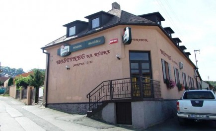 Hostinec Na Růžku, Foto: Jana Samcová, Topzine.cz