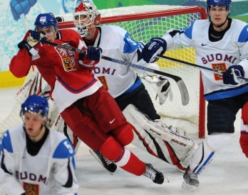 Hokejisté Finska porazili po nás i Slováky, Zdroj: olympic.cz