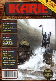 obálka Ikarie 03/2010