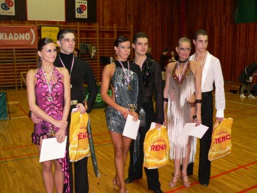 Nejlep&scaron;&iacute; p&aacute;ry z kategorie Dospěl&iacute; B LAT Foto: Pavel Koč&aacute;rek